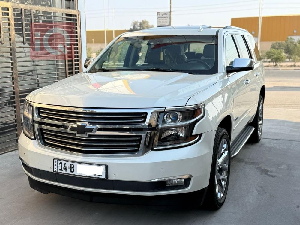 Chevrolet Tahoe